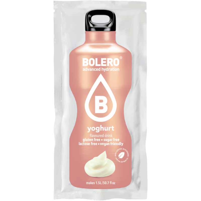 Bolero Yoghurt 9G